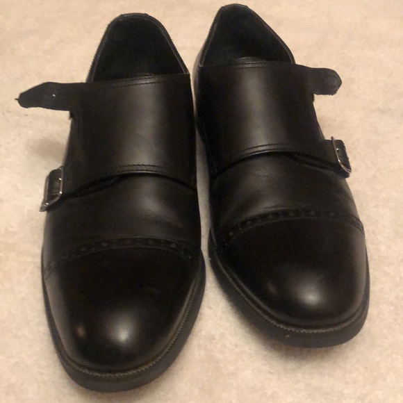 EXPRESS Leather Oxfords - Picture 6 of 13